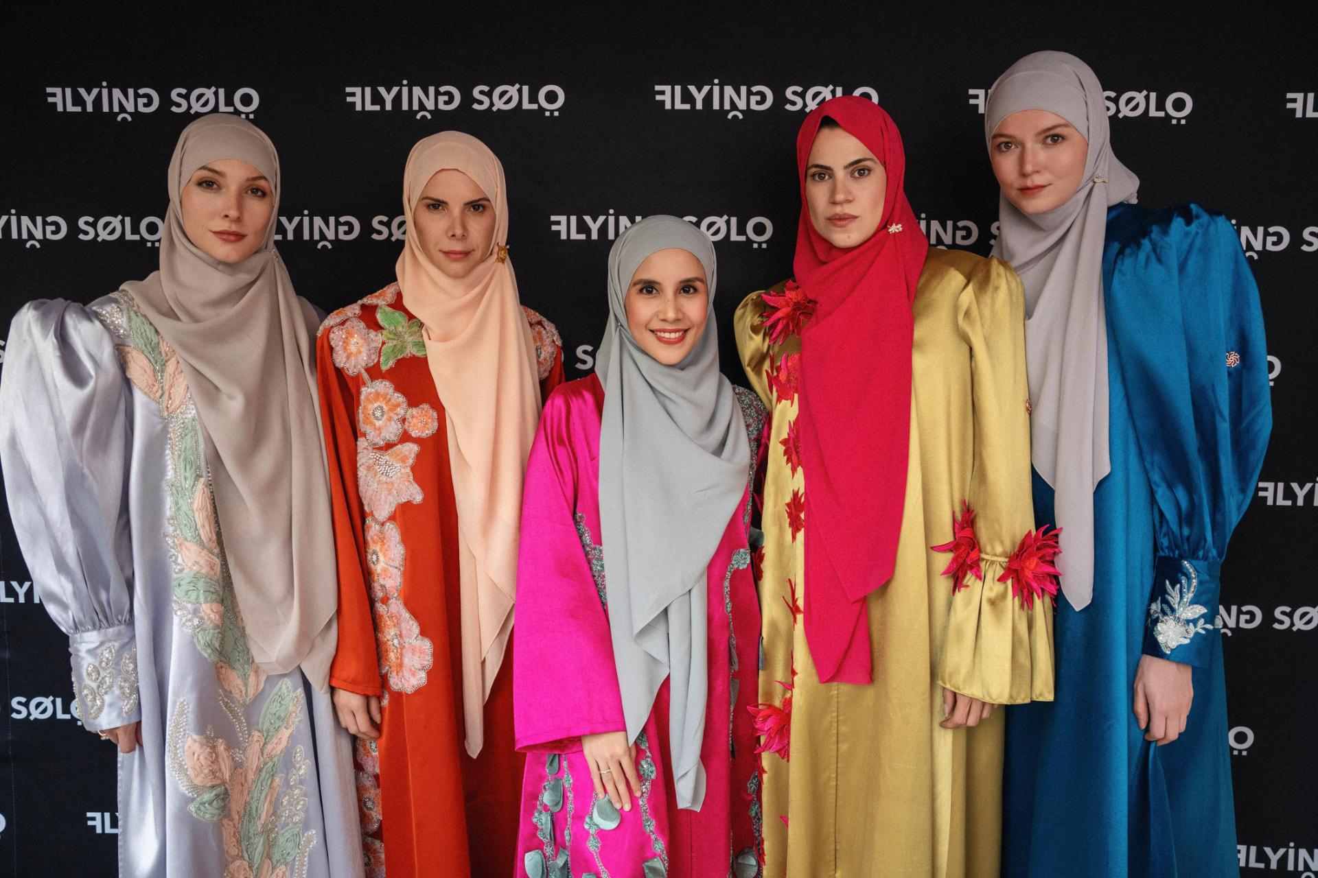 Zafira Abaya presented at New York Fashion Week